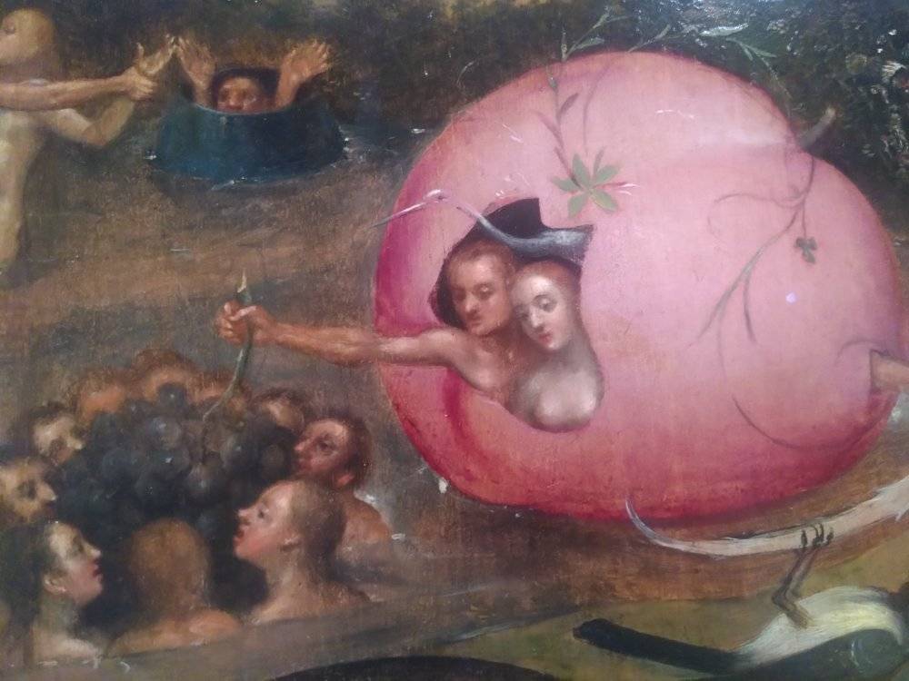 Garden of earthly delights&nbsp;(soundcloud)