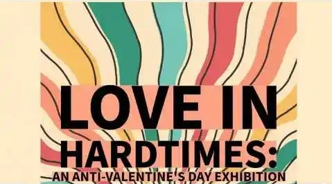 LOVE IN HARD&nbsp;TIMES