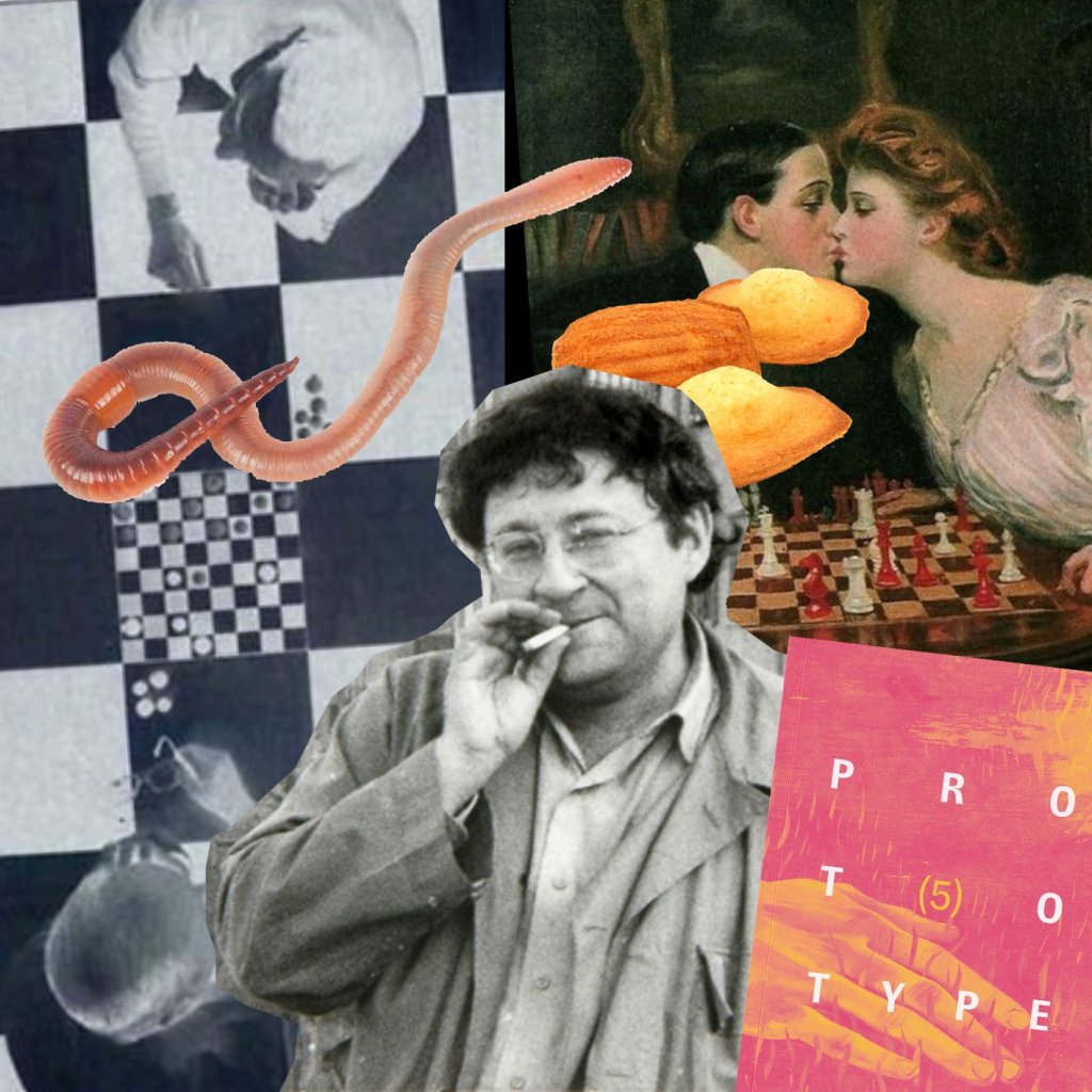 gardening with guy debord @&nbsp;worms