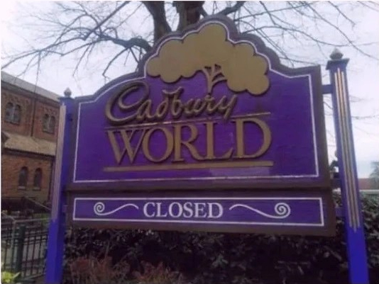 coco madness at cadbury&nbsp;world