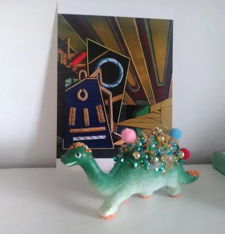 giorgio De chirico’s biscuits @ the estorick&nbsp;collection